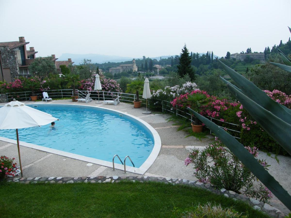 Appartamento In Villa Sul Garda Castion Veronese 외부 사진