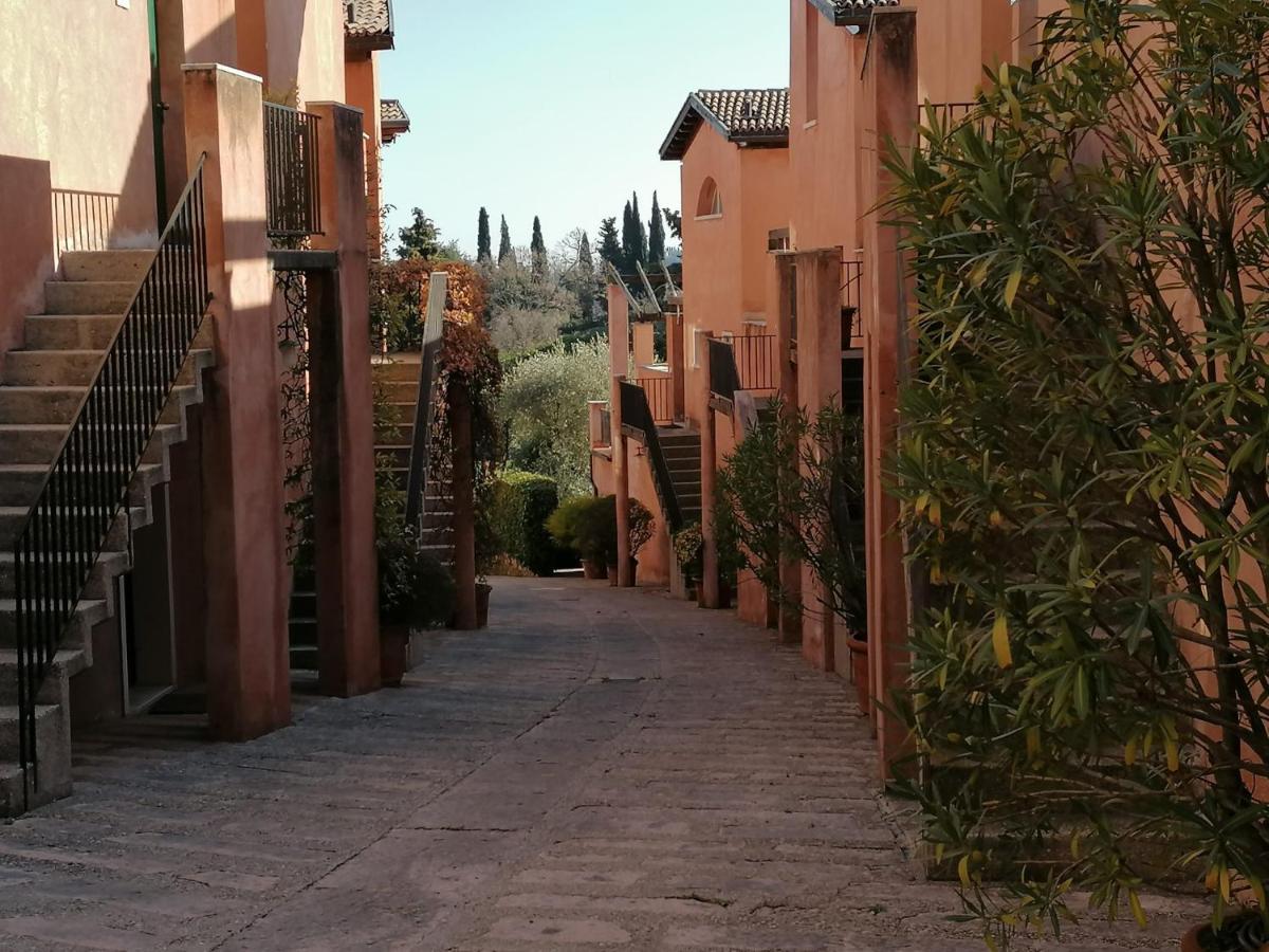 Appartamento In Villa Sul Garda Castion Veronese 외부 사진