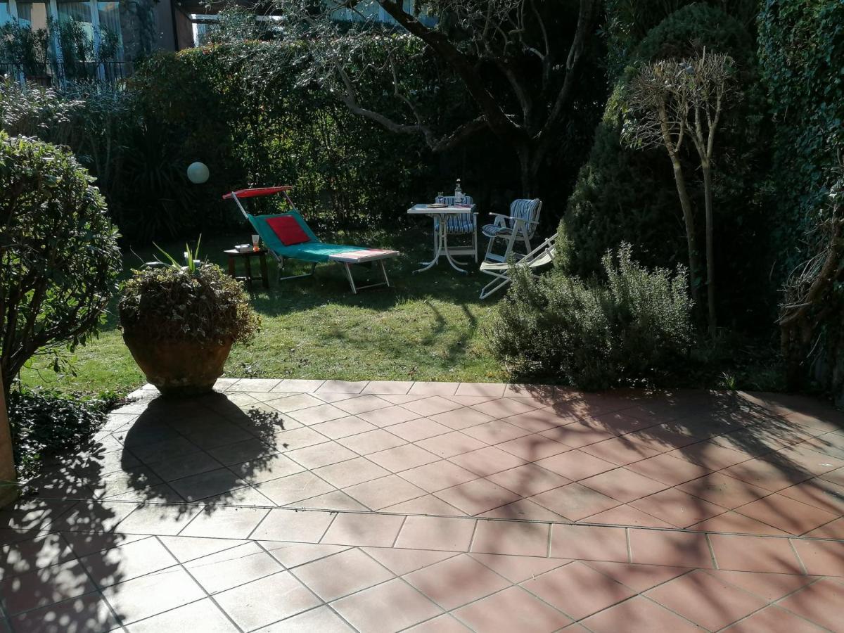 Appartamento In Villa Sul Garda Castion Veronese 외부 사진